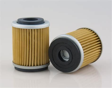 Hiflofiltro Oil Filters - Summit Racing Equipment