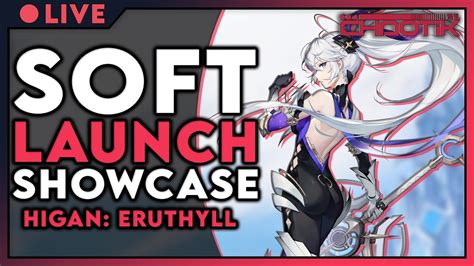 Higan: Eruthyll on Twitter: "【Soft Launch Now Live】 Download …