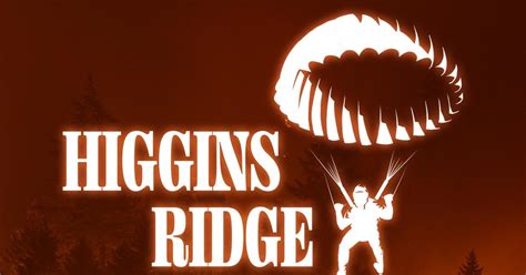 Higgins Ridge