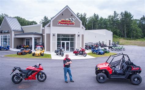 Higgins powersports. Higgins Powersports is a powersports dealership located in Barre, MA, near the areas of Worcester, Gardner, Holden, Athol, and Spencer, with excellent financing and pricing options. 