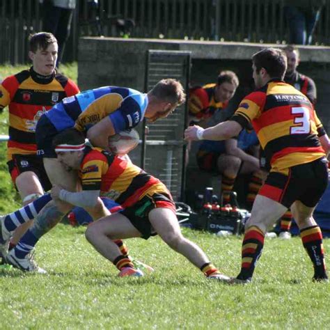 Higginshaw - Division 3 - North West Counties Amateur Rugby …