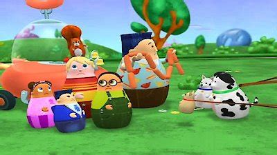 Higglytown Heroes (Season1 Episode 7): Smells Like a Mystery