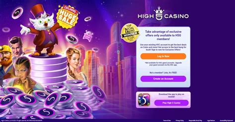 High 5 casino