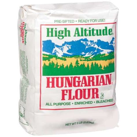 High Altitude Hungarian Flour Company : Top Picked from our …