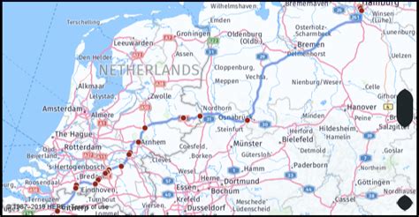 High Birkwith - Hamburg driving directions - journey, distance, …