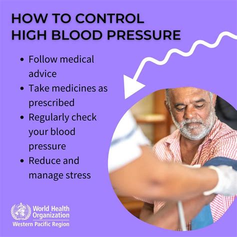 High Blood Pressure What to Know and How to Control It
