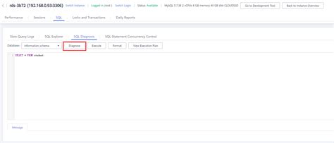 High CPU Usage of RDS for PostgreSQL DB Instances - HUAWEI …