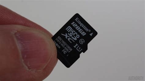 High Capacity Microsd Cards And Android Gary Explains