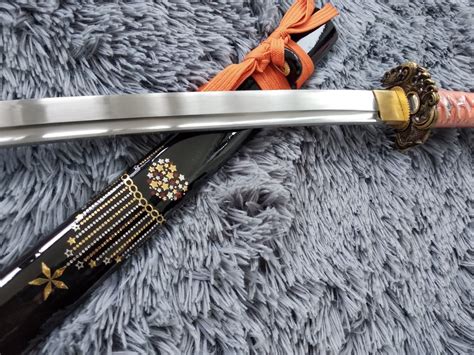 High Carbon Steel Sword - Etsy