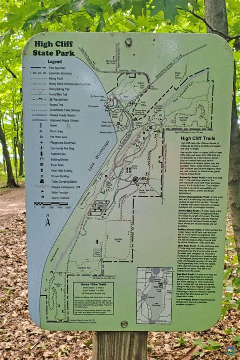 High Cliff State Park attraction reviews - High Cliff State Park ...