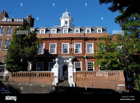 High Commission of Ghana in London, United Kingdom