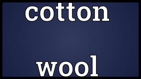 High Cotton - phrase meaning and origin