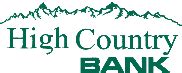 High Country Bank Reviews and Rates - Colorado - Deposit Accounts