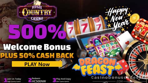 High Country Casino - Reviewed and Ranked For 2024