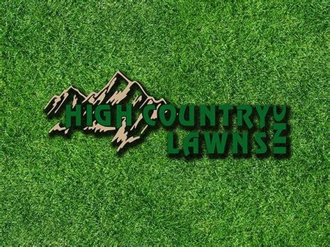 High Country Lawns Inc. - 2426 H Rd, Grand Junction, CO 81505 ...