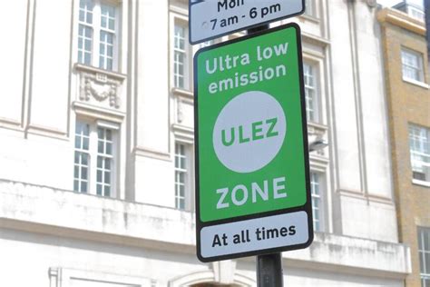 High Court rules London’s pollution-busting ULEZ expansion is lawful