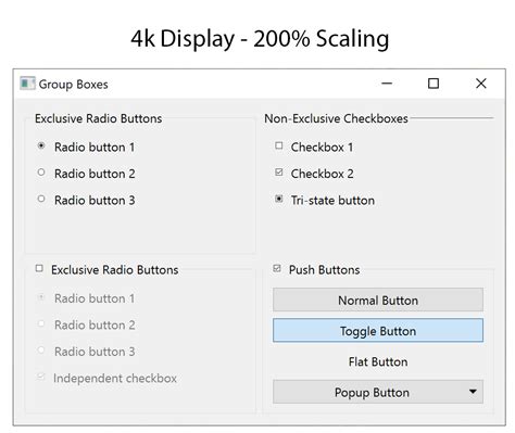 High DPI Qt 6.2