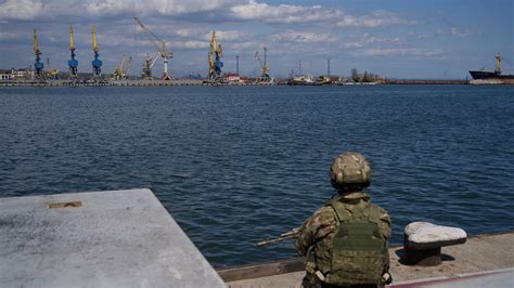 High Death Toll of Russian Generals in Ukraine a Blow to Military ...