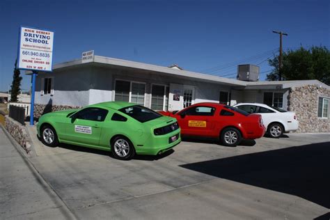 High Desert Driving School