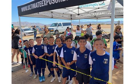 High Desert Youth Soccer League - clubs.bluesombrero.com