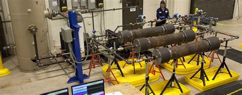High Differential Pressure Multiphase Testing SwRI