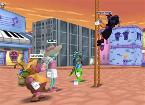 High Dive Toontown Tactics Wiki Fandom