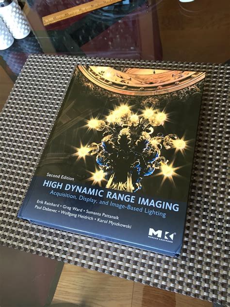 High Dynamic Range Imaging Acquisition Display And Image Based Lighting