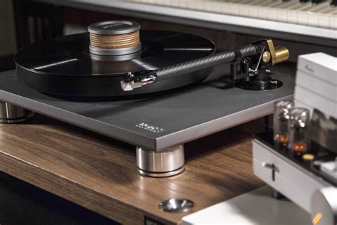 High End Turntable Hanss Acoustics Hong Kong