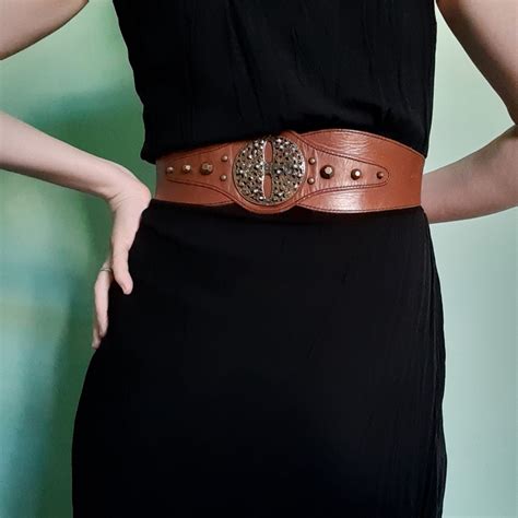 High Fashion Belt - Etsy