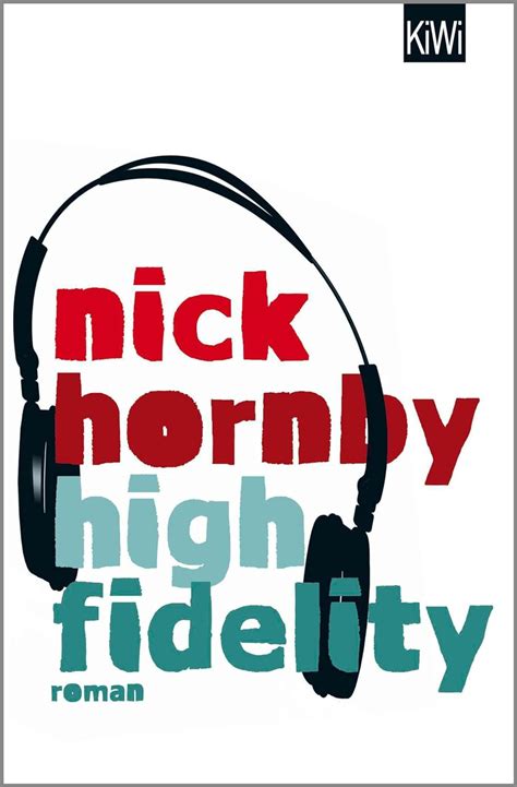 High Fidelity (roman) - Unionpedia, den semantiske netværk