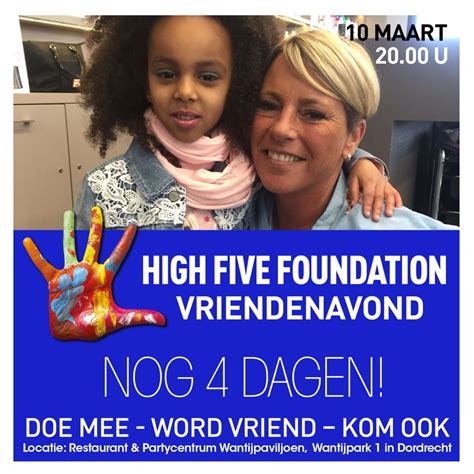 High Five Foundation Dordrecht