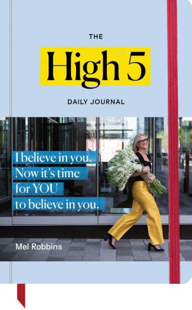 High Five Journal Template