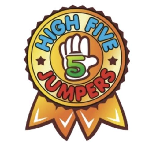 High Five Jumpers - Facebook