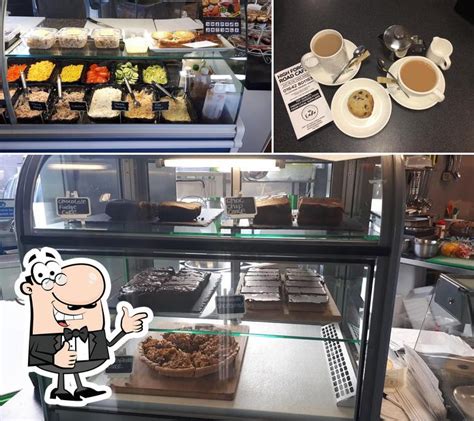 High Force Road Cafe, Middlesbrough - Hygiene Ratings