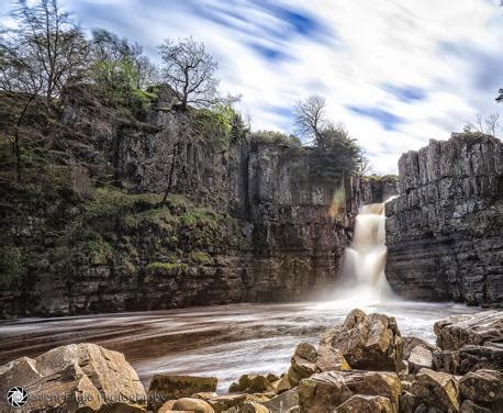 High Force and Low Force walk, County Durham - The Outdoor Guide