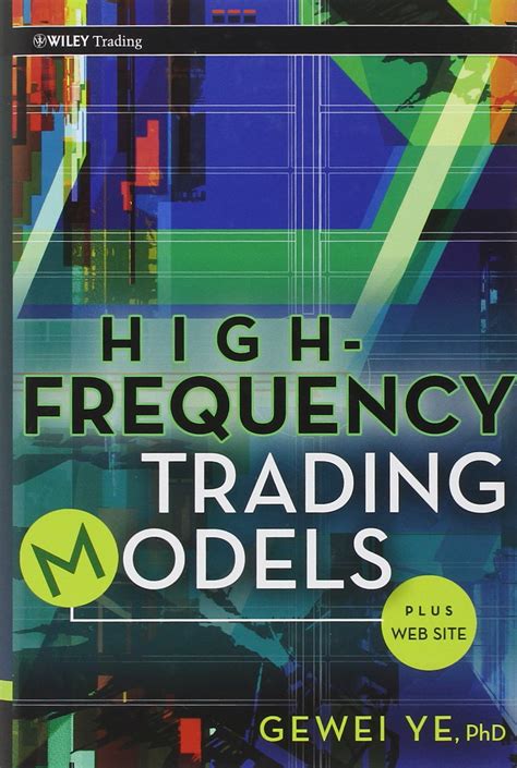 High Frequency Trading Models Website