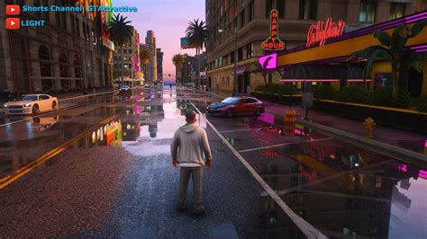 High Graphics GTA5 Game For Mobile - GTA Mod Man