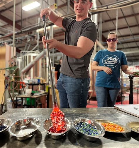 High Gravity Glassworks (Shreveport) - ATUALIZADO 2024 O que …