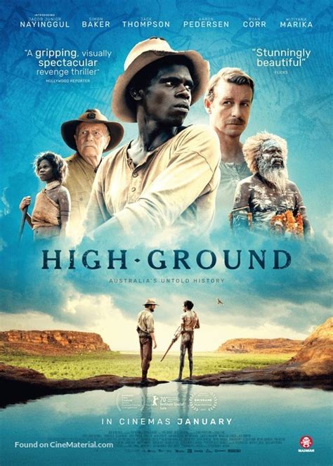 High Ground, Australian