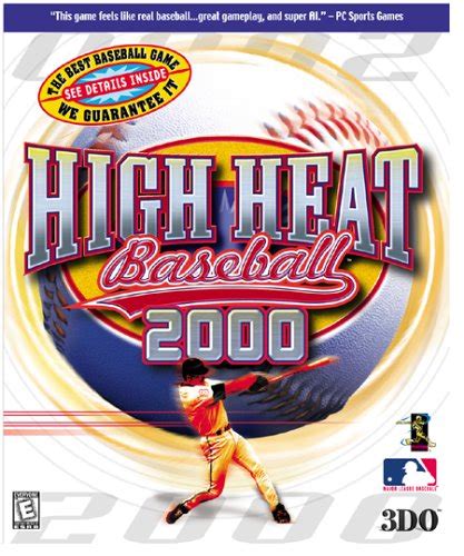 High Heat Baseball 2000 for PC Reviews - Metacritic