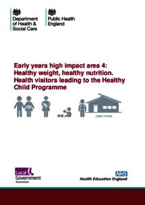 High Impace Area 3: Breastfeeding