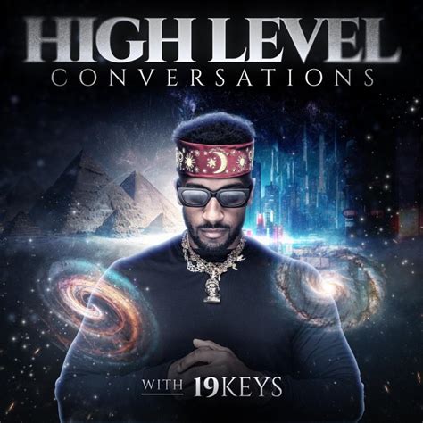 High Level Conversation with 19 Keys Tickets 2024/2024