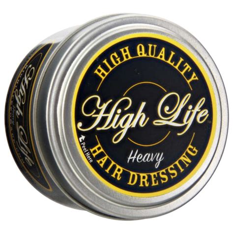 High Life Pomade - Posts Facebook