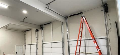 High Lift Garage Doors Conversion Veteran Garage Door Repair …