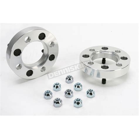 High Lifter Wide Tracs 1 in. Atv Wheel Spacers - Dennis …