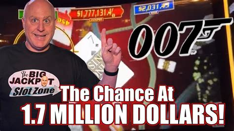 casino slot machine 007