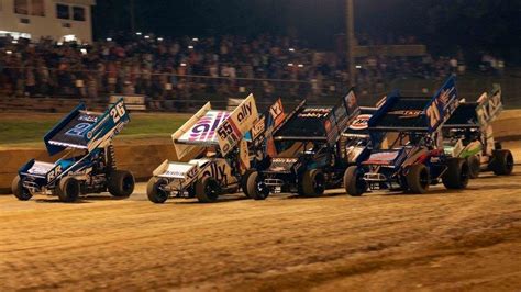 High Limit Sprint Car Series - race-monitor.com