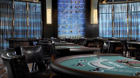 High Limit Tables & Slots - Luxor Hotel & Casino