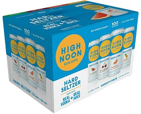High Noon 12 Pack Price