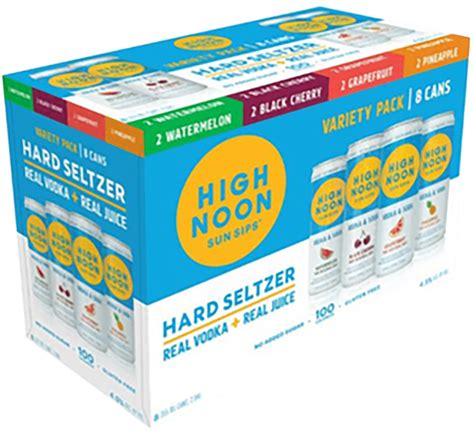 High Noon 8 Pack Price